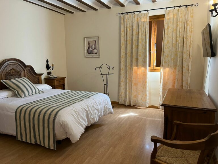 Habitacion doble 1