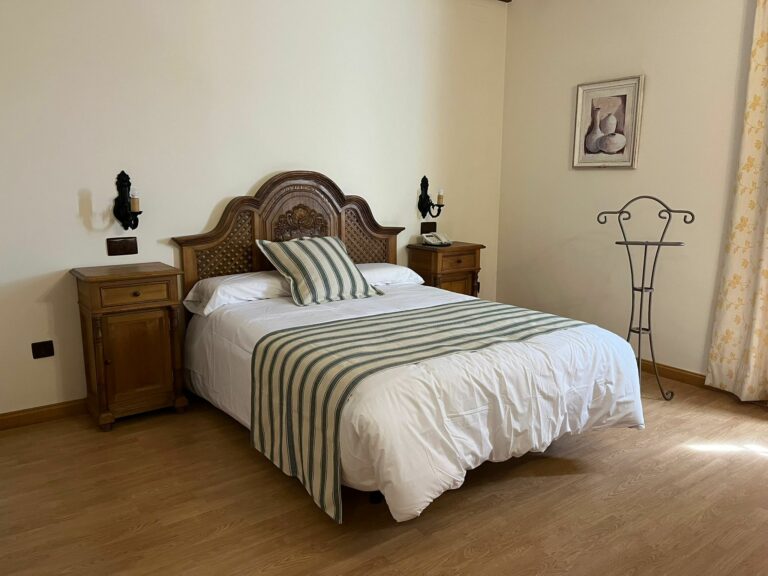 Habitacion doble Matrimonio